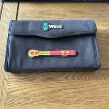 Wera zyklop 8007 for sale  NEWARK
