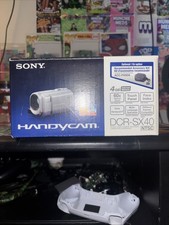 Sony handycam dcr for sale  Scranton