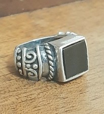 Anello argento 925 usato  Aprilia