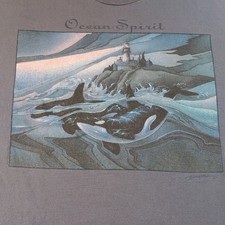 Vintage 90s orca for sale  Portland