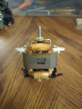 Motor DC cobre puro versão universal motor CA com lâmina de ventilador motor de alta potência comprar usado  Enviando para Brazil