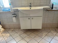 Badmöbelset fackelmann gebraucht kaufen  Gößnitz