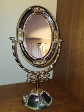 Tabletop makeup mirror for sale  Rockford