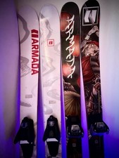 Armada skis gebraucht kaufen  Eriskirch