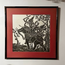 Framed black white for sale  Belmont