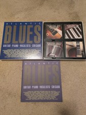 Atlantic blues box for sale  Pittsburgh