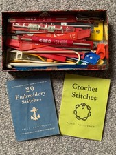 aero crochet hooks for sale  BRADFORD