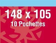 Pochettes double soudures d'occasion  Tours-
