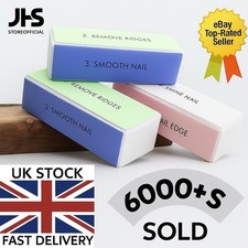 Nail buffer block for sale  LONDON