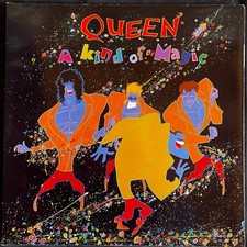 Queen kind magic for sale  WOKINGHAM