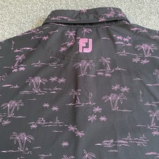 Footjoy golf polo for sale  NEWTOWNARDS