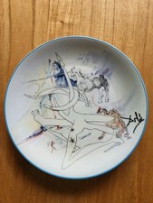 Assiette porcelaine limoges d'occasion  Locminé