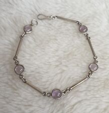 Vintage amethyst cabochon gebraucht kaufen  Westerburg