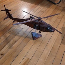 Wooden blackhawk mh60 for sale  Denver