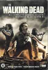 Dvd walking dead for sale  Shipping to Ireland