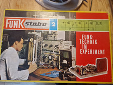 Funk stabo experimentierkasten gebraucht kaufen  Wietmarschen