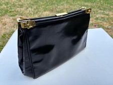 Sac vernis noir d'occasion  Angers-