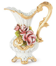Vaso caraffa porcellana usato  Roma