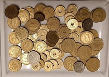 Spagna lotto monete usato  Bozen