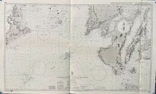Usado, Mapa Náutico Admiralty 3809 Tagolo Point A Las Islas Cuyo Islas Filipinas Genius comprar usado  Enviando para Brazil