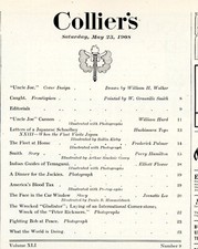 Collier may 1908 d'occasion  Expédié en Belgium