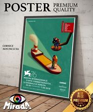 Poster locandina mostra usato  Ivrea