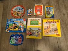 Spiele paket kindergarten gebraucht kaufen  Nürnberg