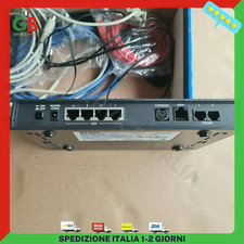 Modem router per usato  Vezza d'Alba