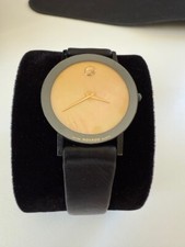 Movado ultra slim gebraucht kaufen  Blaustein