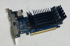Placa de Vídeo Gráfica Asus GeForce GT210 GDDR3 DVI / HDMI / VGA PCI-e 1GB - Silenciosa, usado comprar usado  Enviando para Brazil