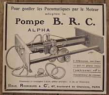 Antique brc alpha d'occasion  Expédié en Belgium