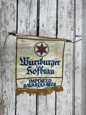 Vtg wurzburger hofbrau for sale  Palmerton