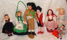 Vtg ethnic doll for sale  Elkhart