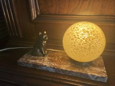 Lampe veilleuse art d'occasion  Saint-Malo