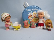 Kiddle doll lot for sale  Wichita