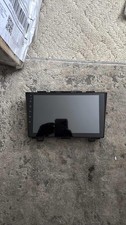 Rádio automotivo universal reprodutor multimídia unidade principal GPS WiFi BT Android tela automática comprar usado  Enviando para Brazil