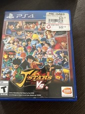 J-Stars Victory Vs+ Sony PlayStation 4 PS4 TESTADO ENVIO RÁPIDO!, usado comprar usado  Enviando para Brazil