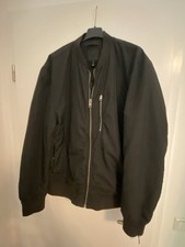 Pilotenjacke bomberjacke 180 gebraucht kaufen  Neustadt am Rübenberge
