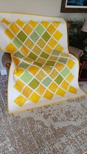 New quilt throw for sale  ANTRIM