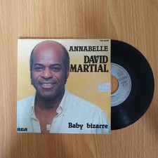 David martial annabelle d'occasion  Malakoff