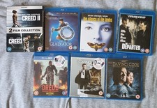 Blu ray dvd for sale  WOKINGHAM