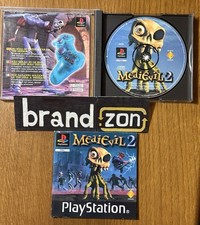Medievil ps1 ita usato  Italia
