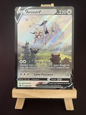 Carte pokémon arceus d'occasion  Saint-Jacques-de-la-Lande