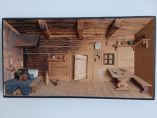 Altes wandbild holz gebraucht kaufen  Wallenhorst