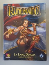 Boardgame runebound lama usato  Sanremo