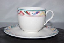 Kaffeetasse 2tlg indian gebraucht kaufen  Lichtenfels