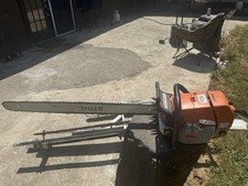 Stihl ms880 chainsaw for sale  Stevenson