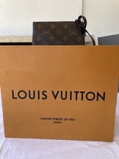 Louis vuitton neverfull gebraucht kaufen  Limburg a. d. Lahn