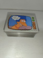 The simpson collezione usato  Vercelli