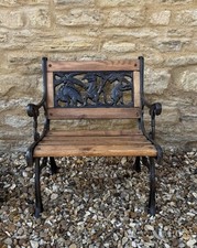 Child cast iron for sale  BEDFORD